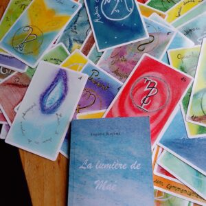 La lumière de Maé - Oracle intuitif