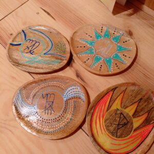 Plaques de rechargement énergétique