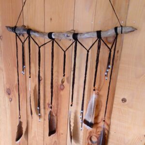 Totem - "L'oeil de lune