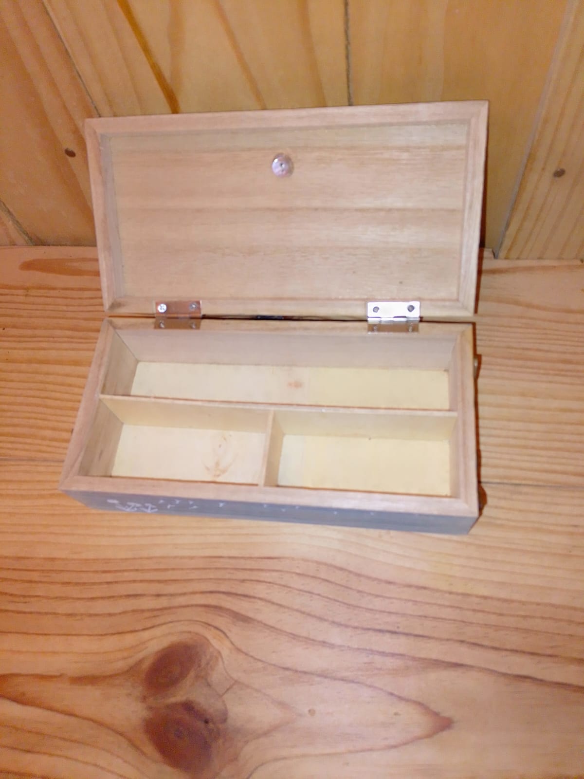 Boite sacrée "Paix & énergie céleste" – Image 6