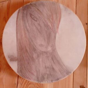 tambour chamanique personnalisé