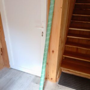 bâton de pluie souffle libre