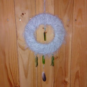 Suspension énergétique - Voix du coeur