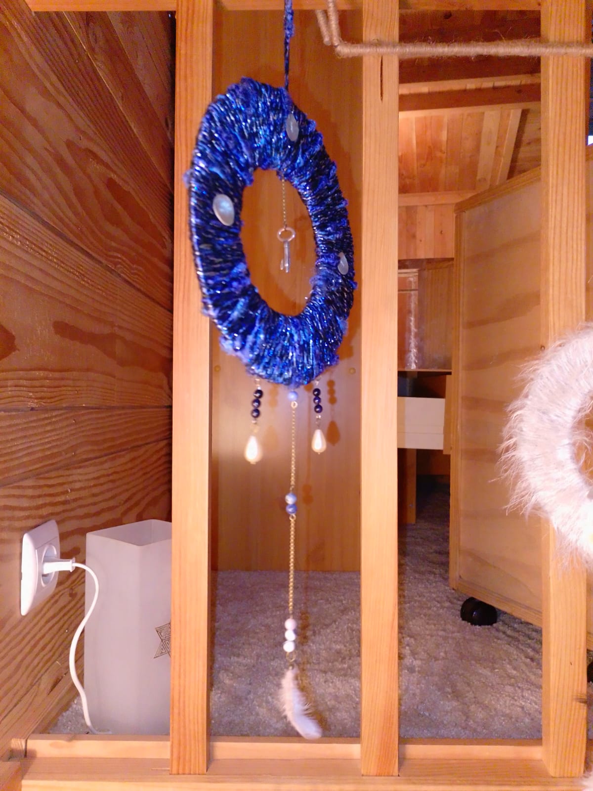 Suspension énergétique "Clé des songes" – Image 3