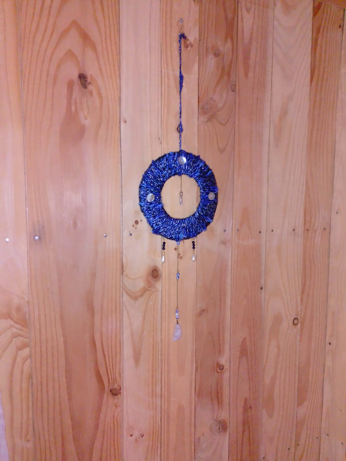 Suspension énergétique "Clé des songes" – Image 2