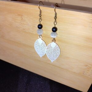 boucles oreilles équilibre lunaire