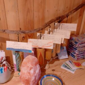 instruments énergétiques et vibratoires