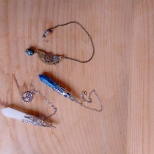 Pendules énergétiques