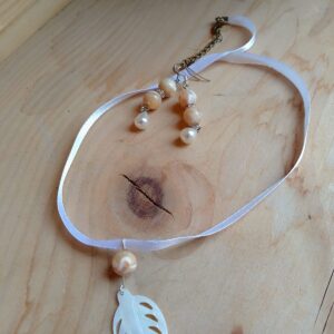 Parure trochus & nacre